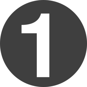1